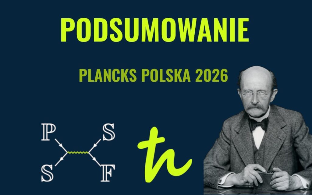 Podsumowanie PLANCKS Polska 2026